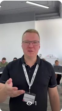 Фрагмент сессии